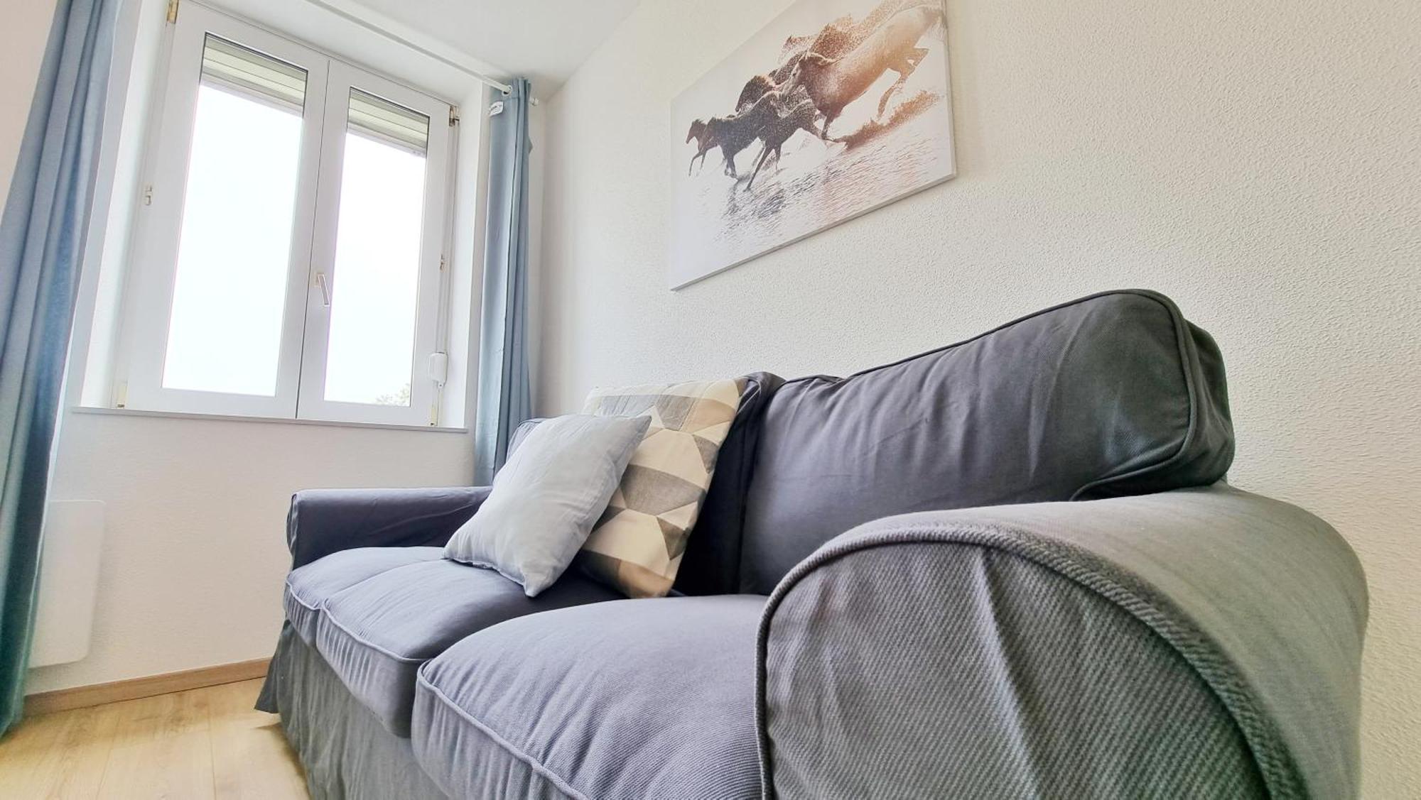 Le Triplex - 5 Chambres - 10 Pers- Fibre - Relax Bnb Mulhouse Eksteriør billede