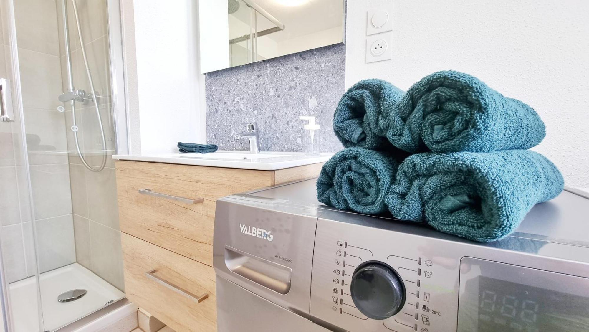 Le Triplex - 5 Chambres - 10 Pers- Fibre - Relax Bnb Mulhouse Eksteriør billede