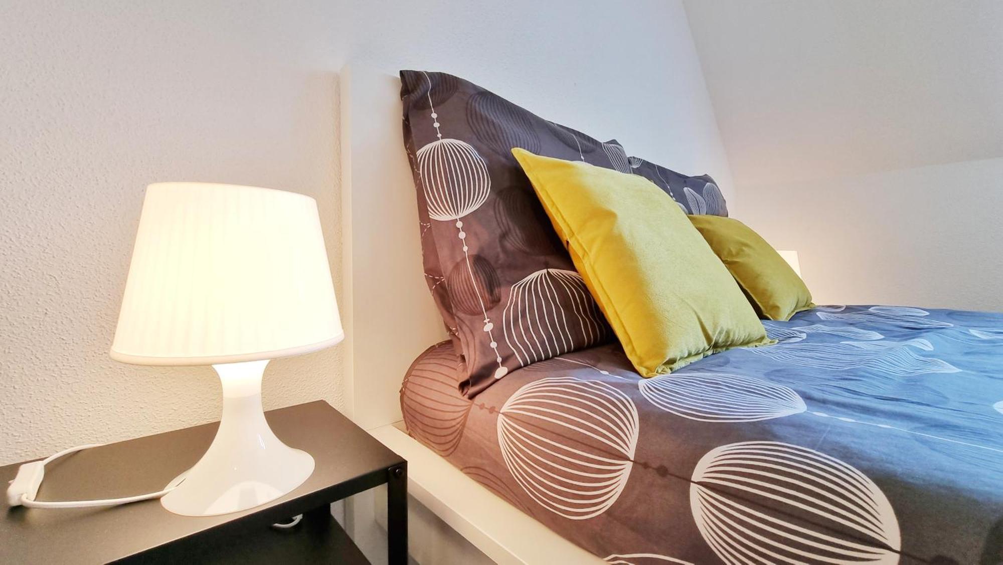 Le Triplex - 5 Chambres - 10 Pers- Fibre - Relax Bnb Mulhouse Eksteriør billede