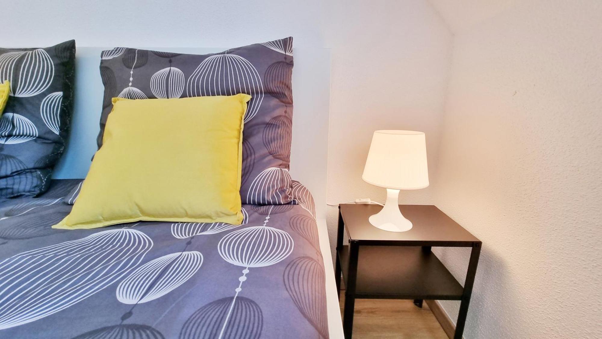 Le Triplex - 5 Chambres - 10 Pers- Fibre - Relax Bnb Mulhouse Eksteriør billede