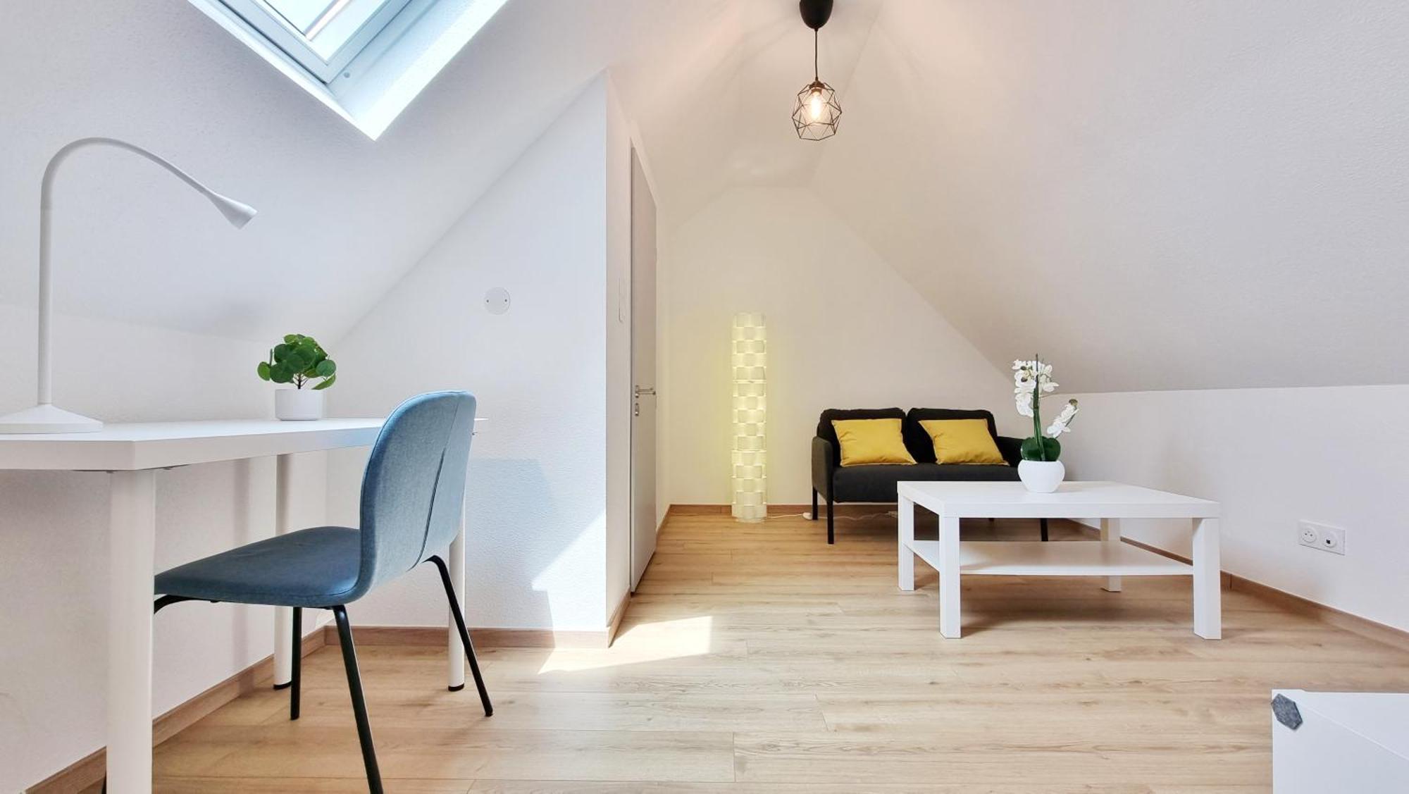 Le Triplex - 5 Chambres - 10 Pers- Fibre - Relax Bnb Mulhouse Eksteriør billede
