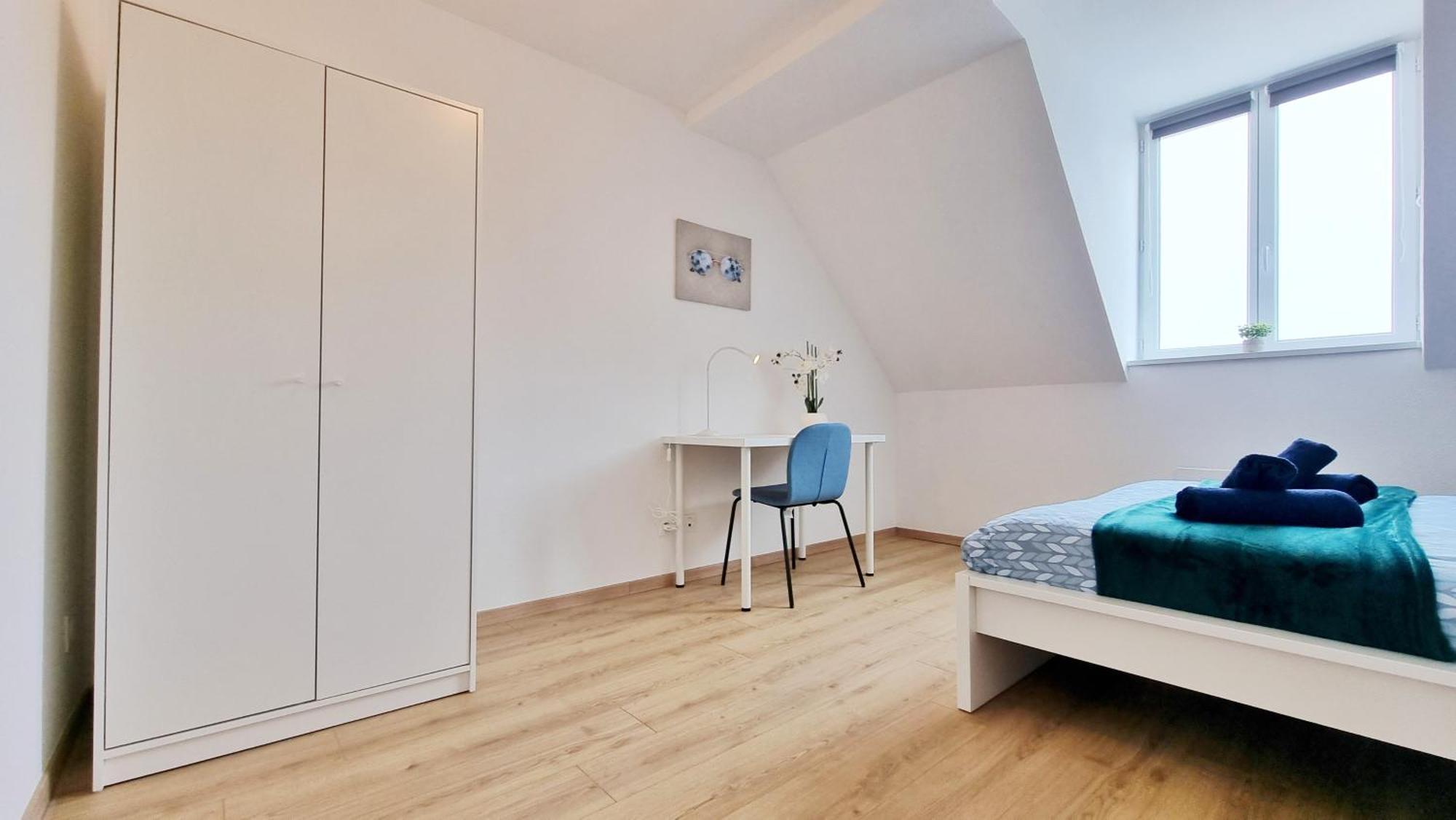 Le Triplex - 5 Chambres - 10 Pers- Fibre - Relax Bnb Mulhouse Eksteriør billede