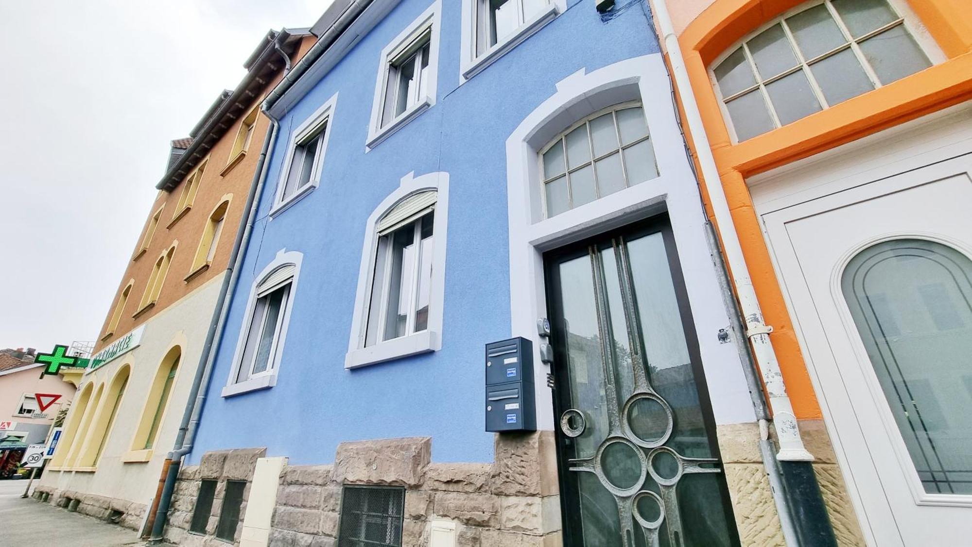 Le Triplex - 5 Chambres - 10 Pers- Fibre - Relax Bnb Mulhouse Eksteriør billede