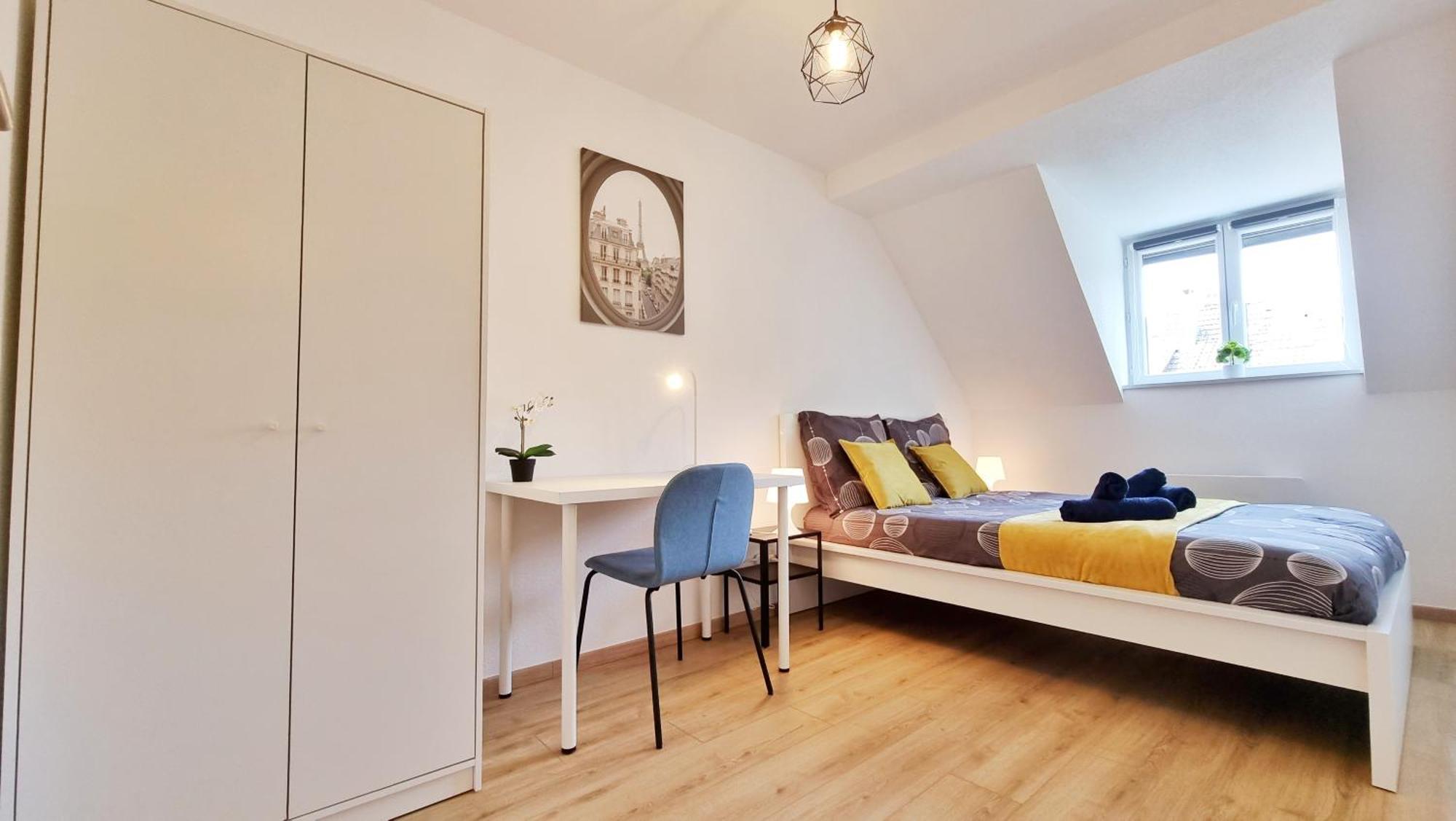 Le Triplex - 5 Chambres - 10 Pers- Fibre - Relax Bnb Mulhouse Eksteriør billede