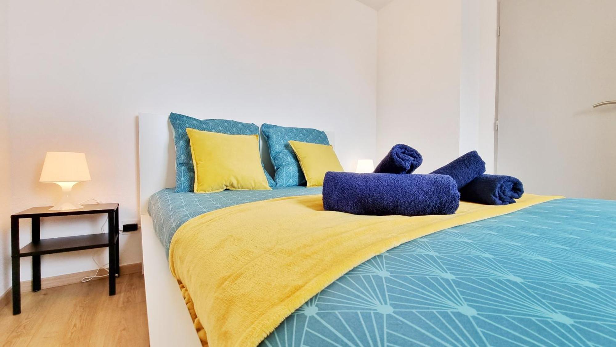 Le Triplex - 5 Chambres - 10 Pers- Fibre - Relax Bnb Mulhouse Eksteriør billede