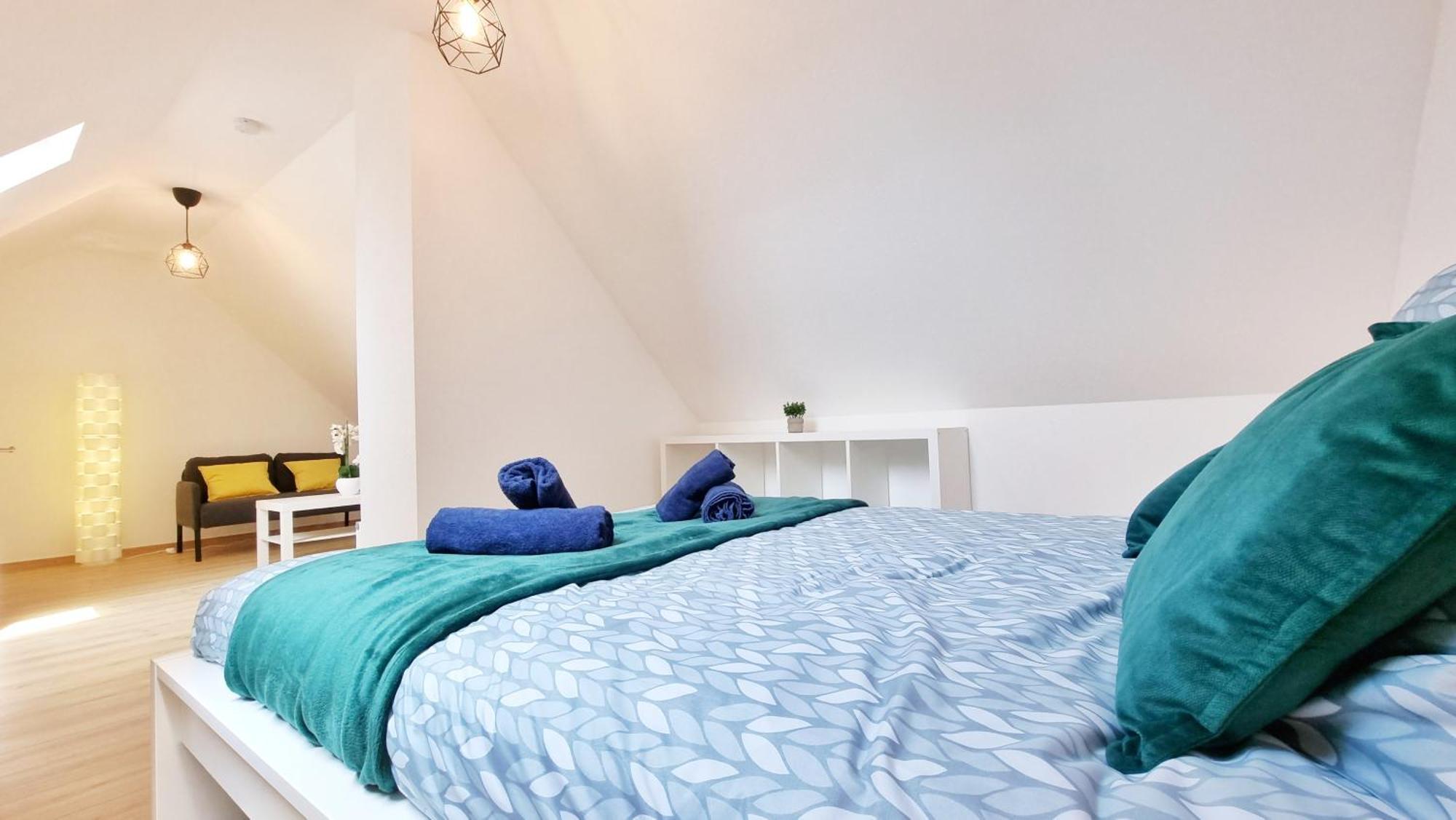 Le Triplex - 5 Chambres - 10 Pers- Fibre - Relax Bnb Mulhouse Eksteriør billede