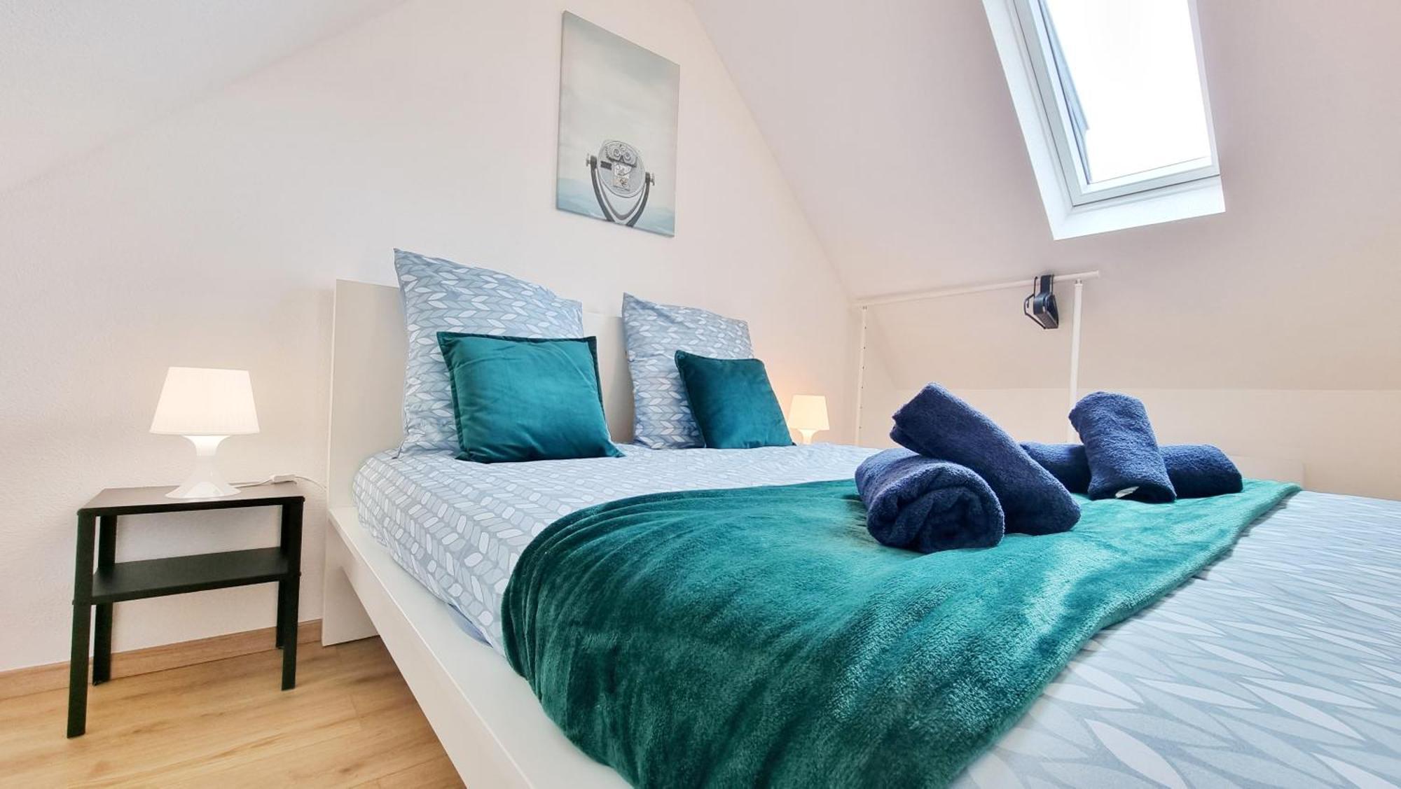 Le Triplex - 5 Chambres - 10 Pers- Fibre - Relax Bnb Mulhouse Eksteriør billede
