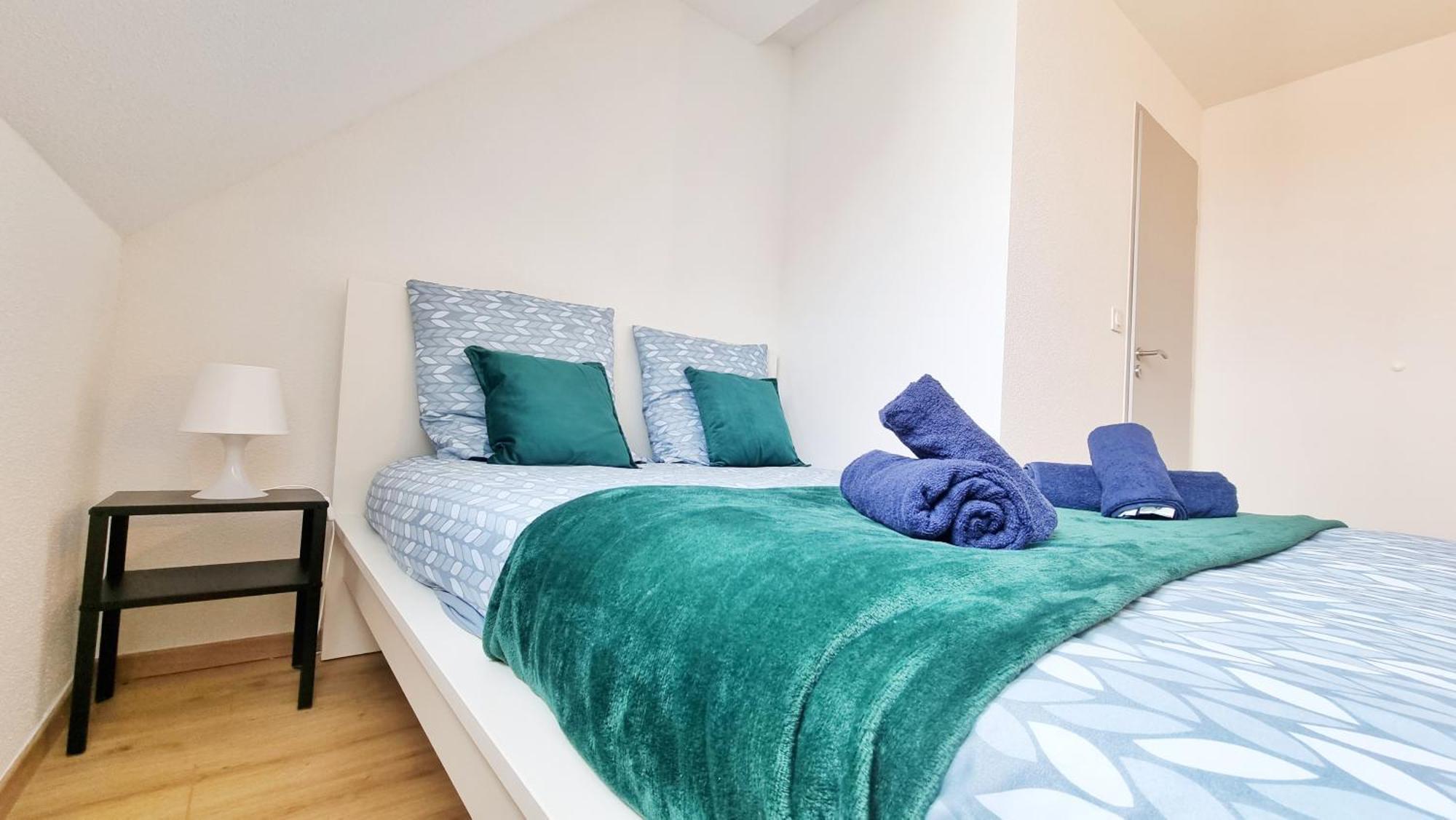 Le Triplex - 5 Chambres - 10 Pers- Fibre - Relax Bnb Mulhouse Eksteriør billede