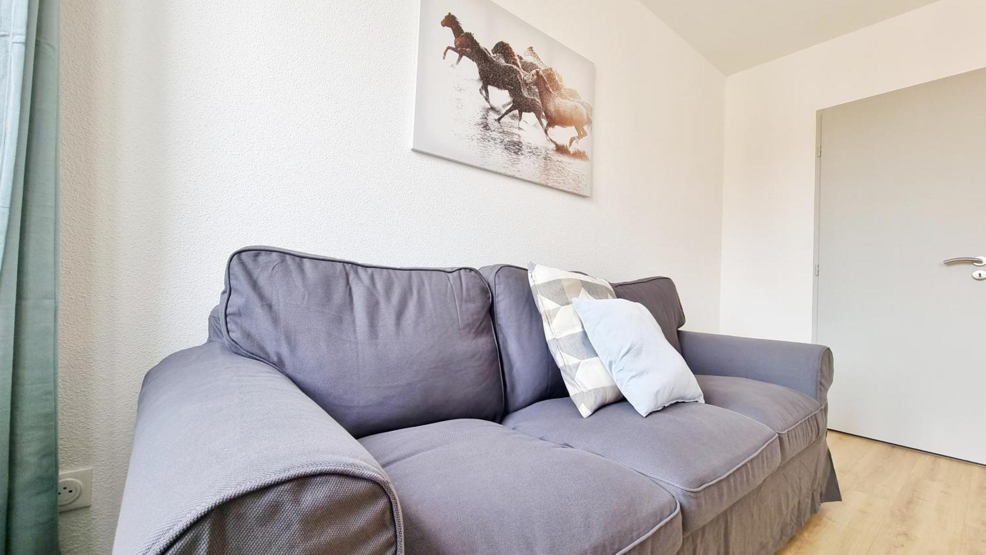 Le Triplex - 5 Chambres - 10 Pers- Fibre - Relax Bnb Mulhouse Eksteriør billede